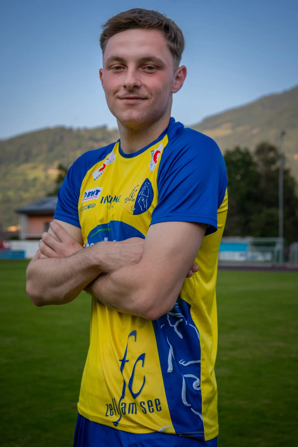 Porträt von Daniel Sukurma