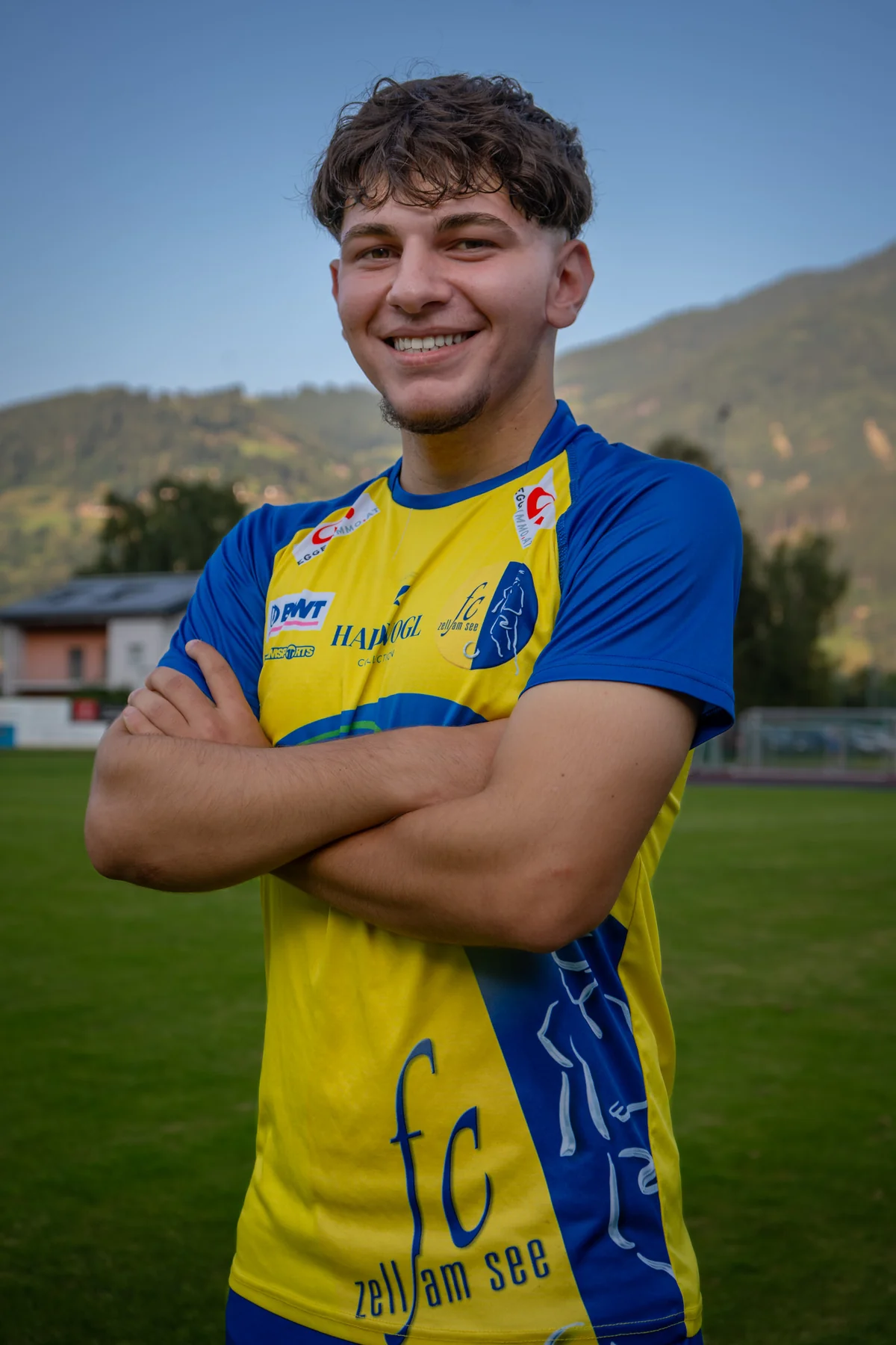 Porträt von Hisham Alsabha