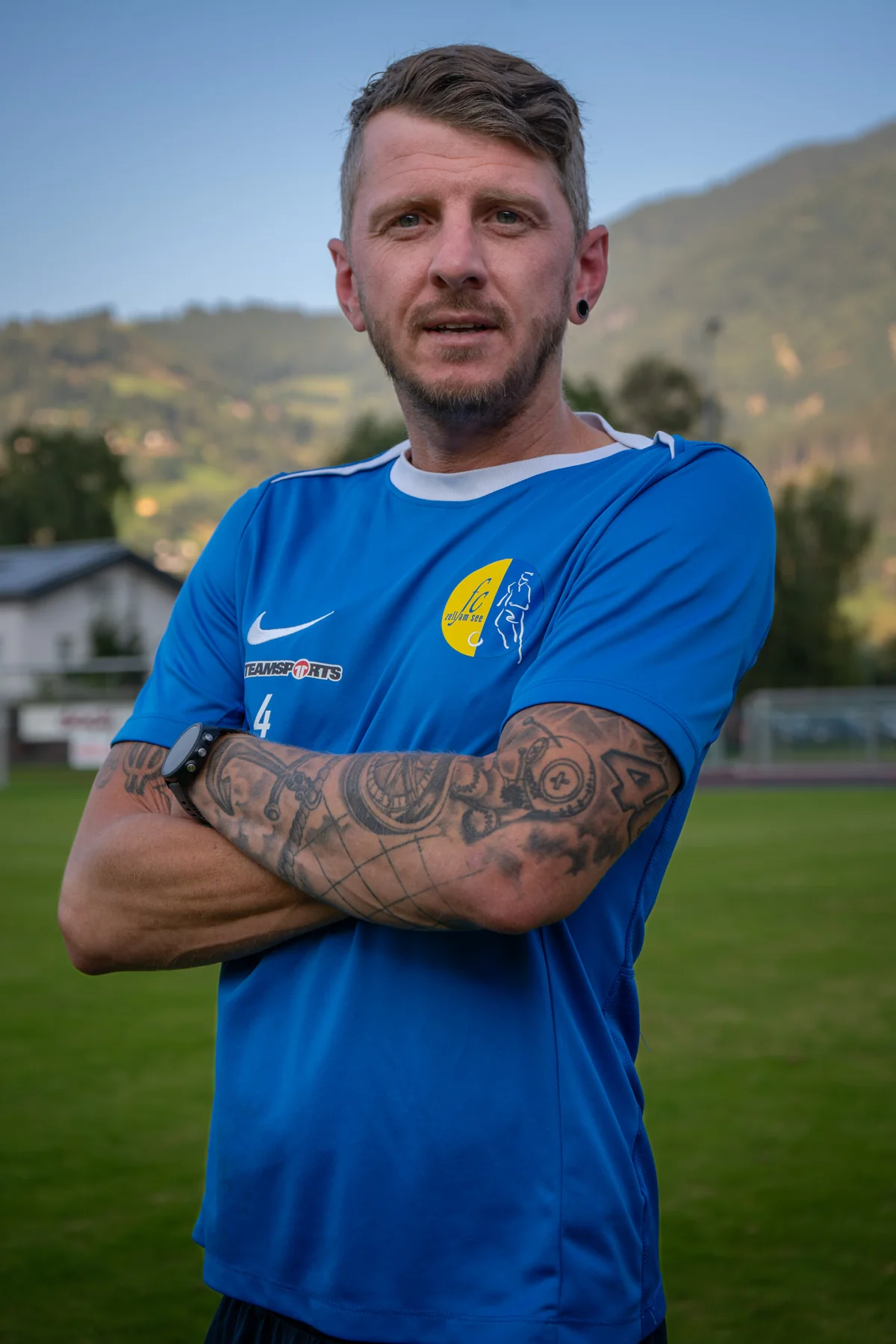 Porträt von Rupert Freiberger