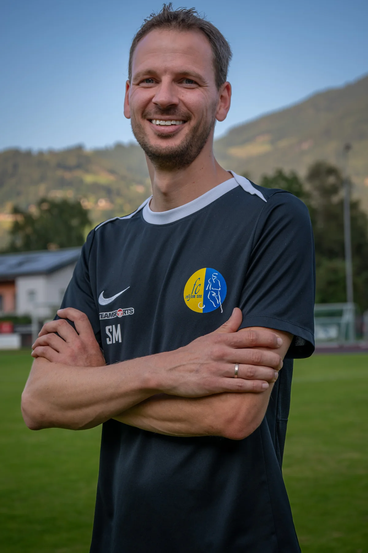 Porträt von Stefan Moser