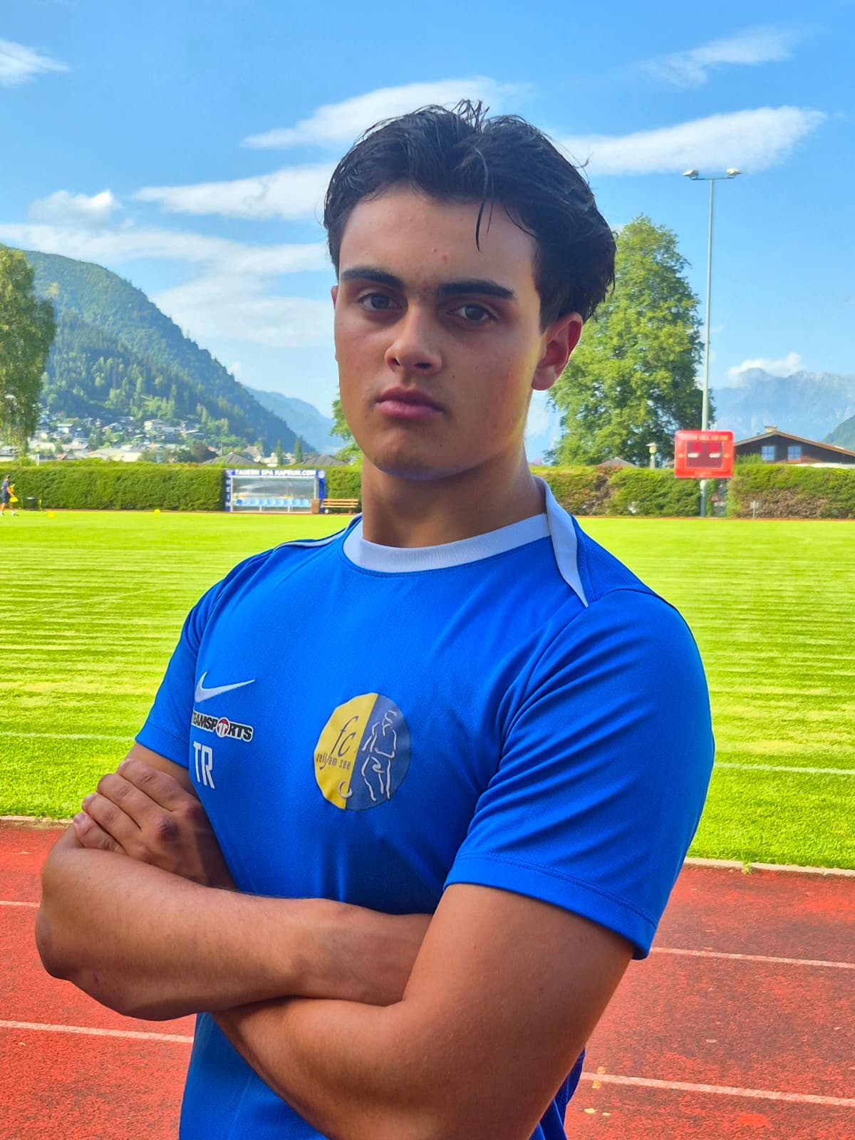 Porträt von Alexander Karadza