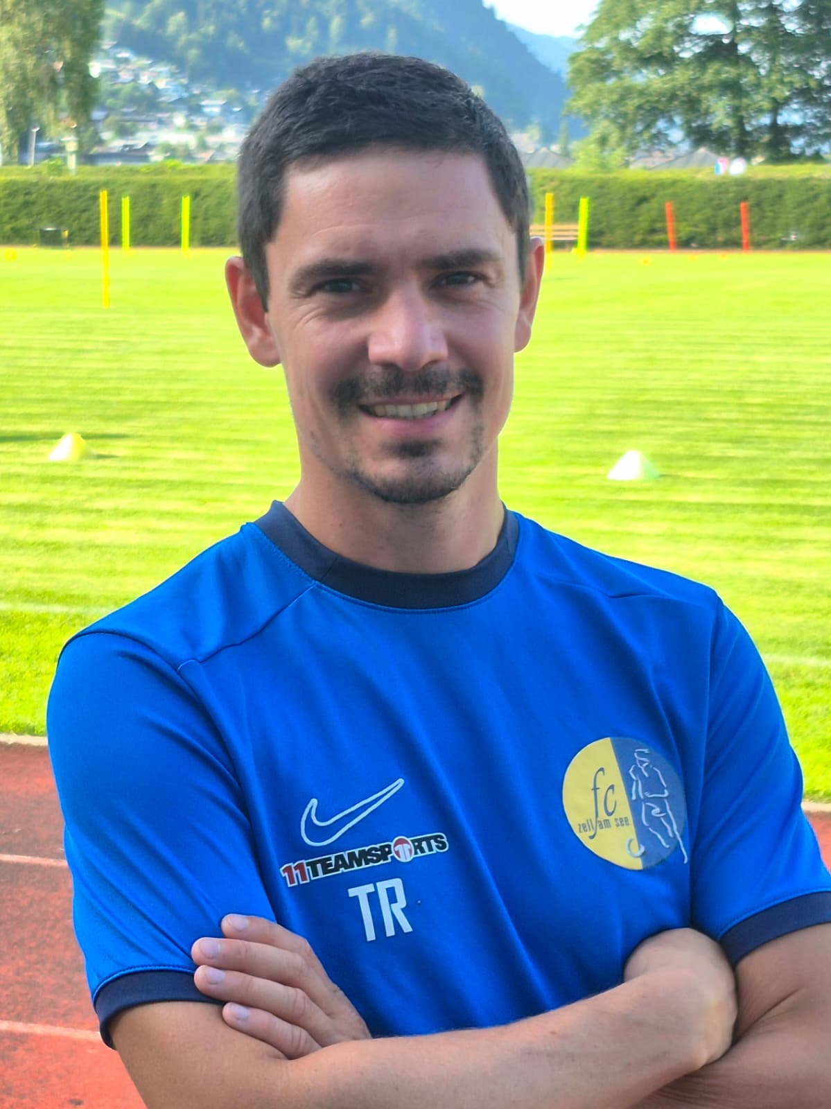 Porträt von Anton Stöckl