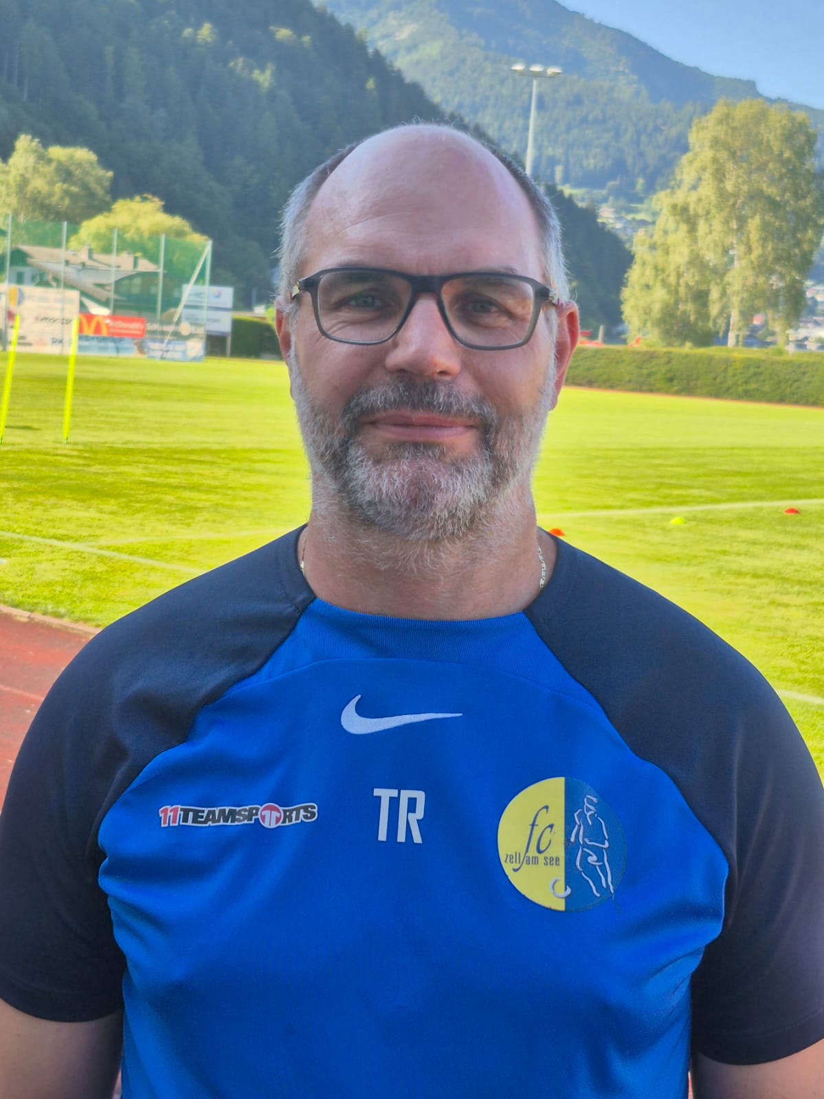 Porträt von Roland Kellner