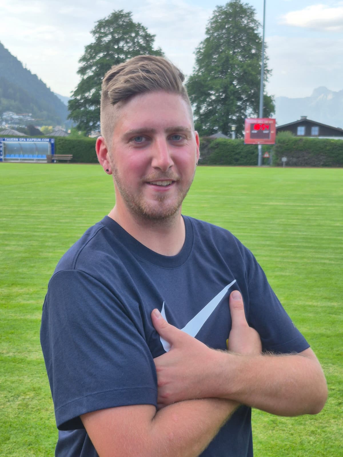 Porträt von Thomas Walch